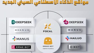 الذكاء الاصطناعي الصيني الجديد مجانا